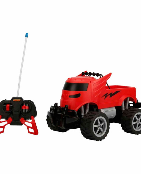 4677 1:18 Suncon Warrior USB Şarjlı Uzaktan Kumandalı Araba 28 cm