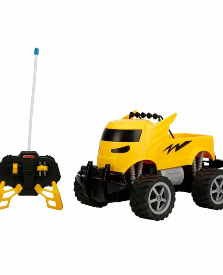 4677 1:18 Suncon Warrior USB Şarjlı Uzaktan Kumandalı Araba 28 cm