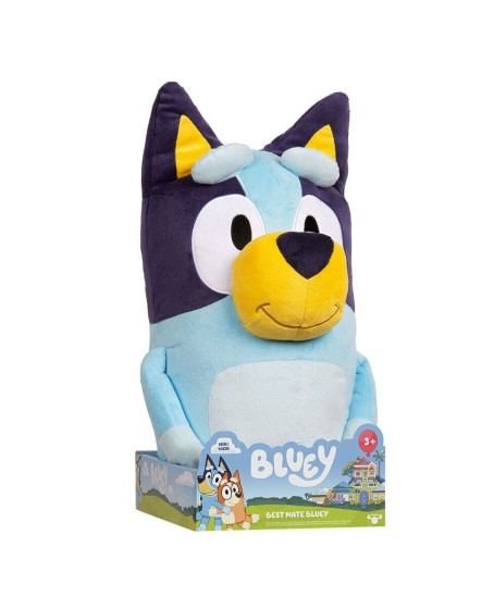 BLUEY 13010 BLUEY EN İYİ ARKADAŞIM 45 CM PELUŞ FİGÜR