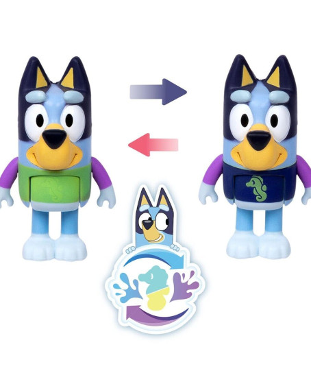 BLUEY 18997 Bluey Balina Su Parkı Oyun Seti