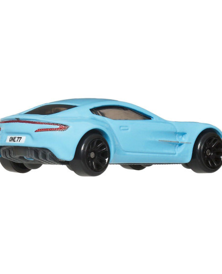 JLB25 Hot Wheels Euro Style 6lı Araç Paketi 1:64