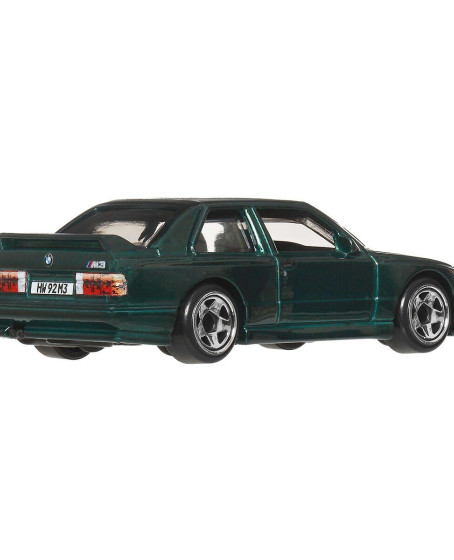 JLB25 Hot Wheels Euro Style 6lı Araç Paketi 1:64