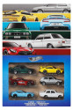 JLB25 Hot Wheels Euro Style 6lı Araç Paketi 1:64