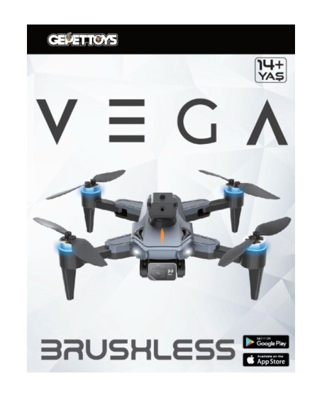 P18 Vega HD Hareketli Kameralı Drone -Gepettoys