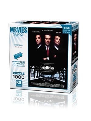 20708 GoodFellas 1000 Parça Puzzle -KS Puzzle 20708 GoodFellas 1000 Parça Puzzle -KS Puzzle