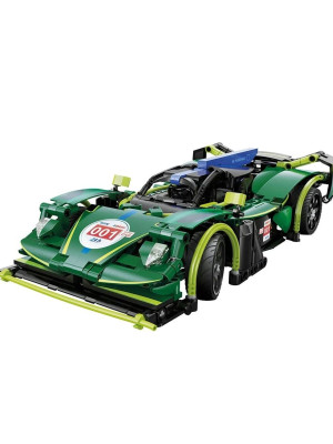 C51308W CADA SUPER CAR 388 PARÇA BLOCK OYUNCAK