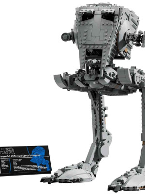 75417 Lego Star Wars - AT-ST™ Walker 1513 parça +18 yaş