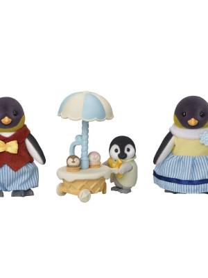 5694 Sylvanian Families Penguen Ailesi +4 yaş