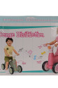 URT047001-YEŞİL BABYCİM DENGE BİSİKLETİ