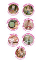 URT047001-YEŞİL BABYCİM DENGE BİSİKLETİ