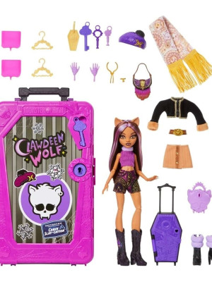 JMG64 Monster High Gizemli Arkadaşlar - 8. Seri JMG64 Monster High Gizemli Arkadaşlar - 8. Seri
