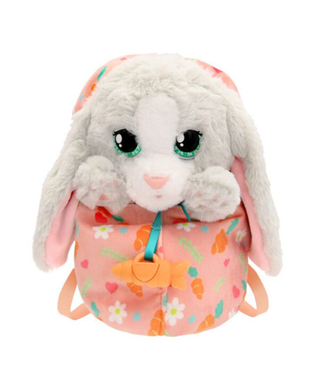 BAW02000 Baby Paws Sesli Tavşan 20 cm Peluş