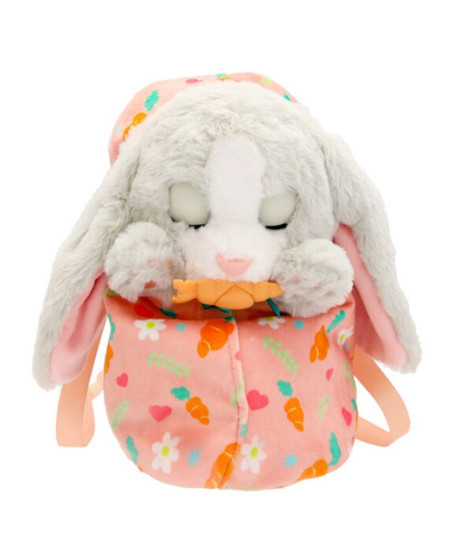 BAW02000 Baby Paws Sesli Tavşan 20 cm Peluş