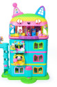 70742 Gabbys Dollhouse Festival Evi Eğlenceli Müzikli Oyun Seti 63 cm -Spinmaster