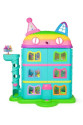 70742 Gabbys Dollhouse Festival Evi Eğlenceli Müzikli Oyun Seti 63 cm -Spinmaster