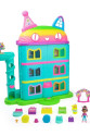 70742 Gabbys Dollhouse Festival Evi Eğlenceli Müzikli Oyun Seti 63 cm -Spinmaster
