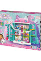 70742 Gabbys Dollhouse Festival Evi Eğlenceli Müzikli Oyun Seti 63 cm -Spinmaster