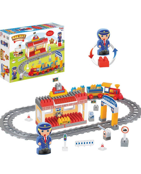 03258 RAYLI TREN SET