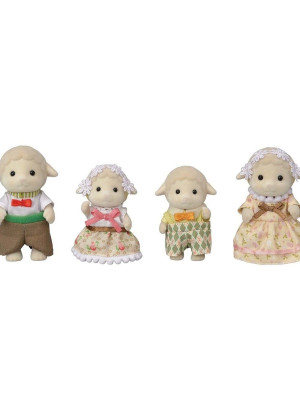 5619 Sylvanian Families Koyun Ailesi +3 yaş