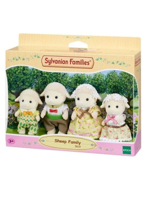 5619 Sylvanian Families Koyun Ailesi +3 yaş