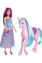 HYT62 Barbie ve Tek Boynuzlu Atı