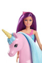 HYT62 Barbie ve Tek Boynuzlu Atı