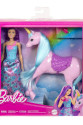 HYT62 Barbie ve Tek Boynuzlu Atı