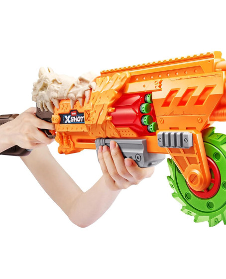 S00036732 SUN-ZUR-X-SHOT SİLAH SÜNGER ATAN 16 MERMİLİ