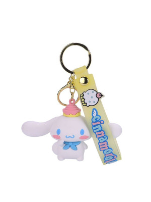 2465-0609 Hello Kitty Anahtarlık CDU8-114/CN24 – 136/CN24 – 3/FB25-7/FB25-53/CN2(Belirtilen fiyat, tekli satış için adet fiyatıdır.)