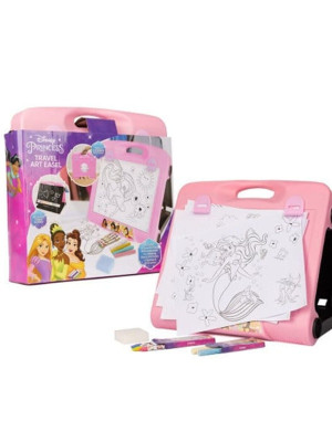 7394 SUN-HTI-SBR-HOBİ SET D PRİNCESS AND SEYAHAT RESİM ŞÖVALYESİ