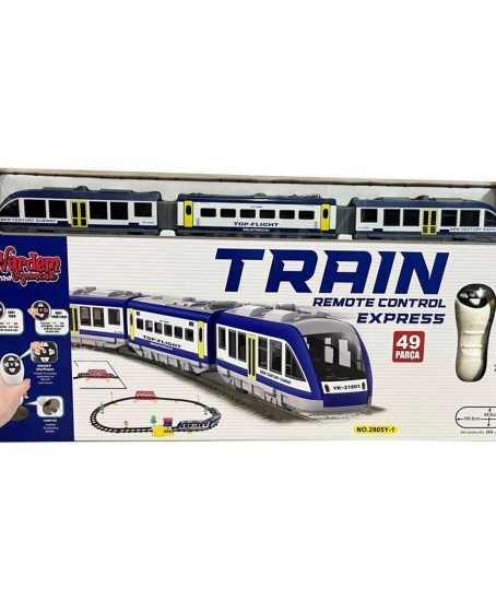 LE-2805Y-1 KUMANDALI 49 PCS IŞIKLI 264 CM