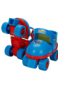 18690 SUN-MON-MSP-PATEN SET QUAD S MAN DİZ ÇNT SIZE-22/29 SMAN SUN-MON-MSP-PAT