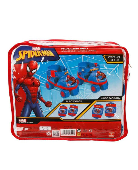 18690 SUN-MON-MSP-PATEN SET QUAD S MAN DİZ ÇNT SIZE-22/29 SMAN SUN-MON-MSP-PAT