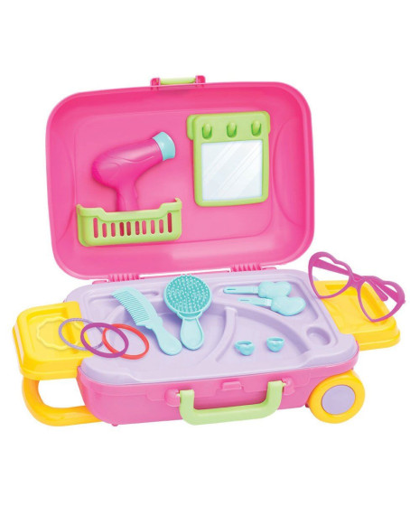 03485 CANDY GÜZELLİK SET BAVULUM