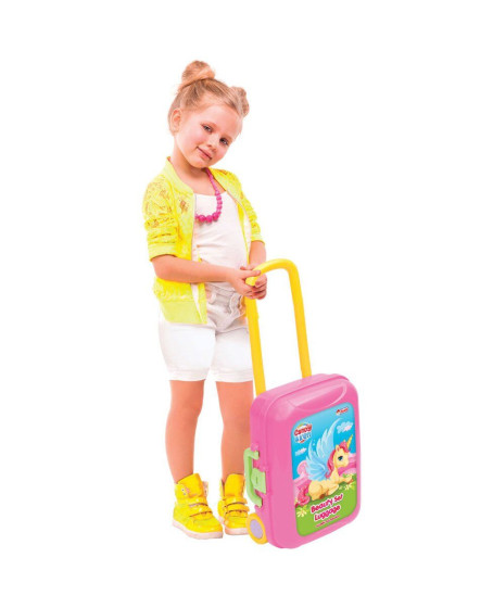 03485 CANDY GÜZELLİK SET BAVULUM
