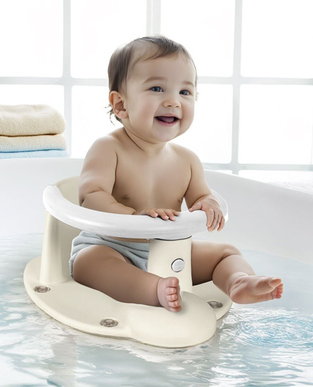 7466 BEBEK BANYO YIKAMA OTURAĞI RELAX BEJ 7466 BEBEK BANYO YIKAMA OTURAĞI RELAX BEJ