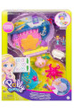 GKJ63 Polly Pocket Çanta Olabilen Micro Oyun Setleri / +4 yaş GKJ63 Polly Pocket Çanta Olabilen Micro Oyun Setleri / +4 yaş