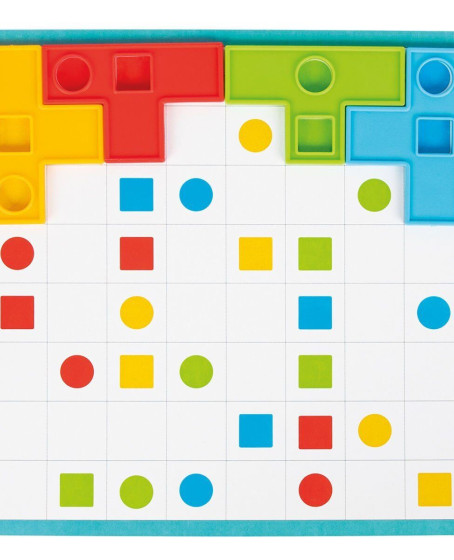03 518 T PUZZLE 32 PARÇA