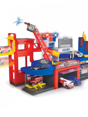 203719021 FİRE RESCUE PLAY SET 203719021 FİRE RESCUE PLAY SET