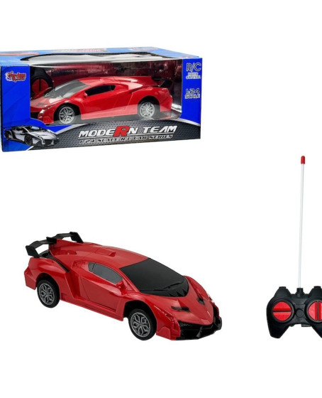 RG-1382-5-7  Kumandalı Modern Team Pilli Araba 1:24 -Vardem Oyuncak