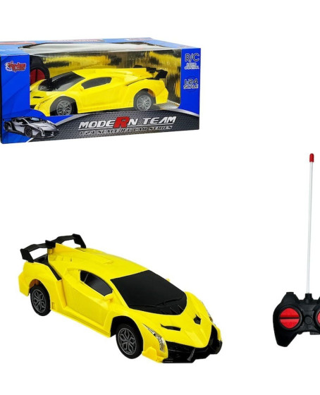 RG-1382-5-7  Kumandalı Modern Team Pilli Araba 1:24 -Vardem Oyuncak