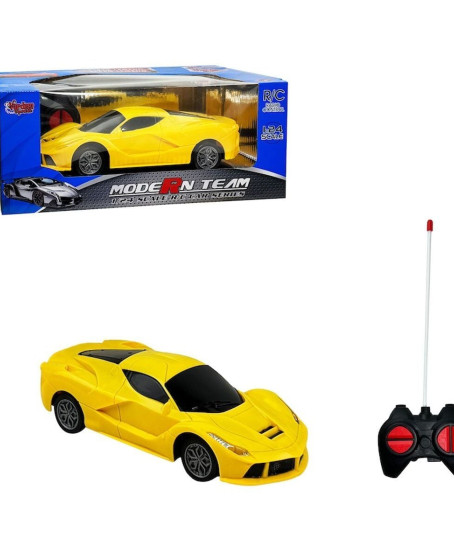 RG-1382-5-7  Kumandalı Modern Team Pilli Araba 1:24 -Vardem Oyuncak