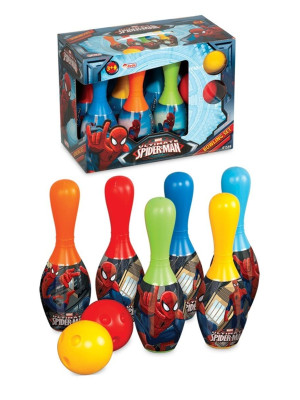 01599 SPIDERMAN BOWLİNG SET