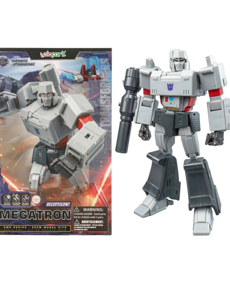 75311 SUN-YTU-YLP-FİGÜR TRANSFORMERS GENERETION ONE AMK MEGATRON 20CM TRNS - 1 Adet 75311 SUN-YTU-YLP-FİGÜR TRANSFORMERS GENERETION ONE AMK MEGATRON 20CM TRNS - 1 Adet