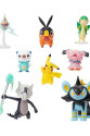 POK PKW2542 B Pokemon Battle 8li Figür Seti