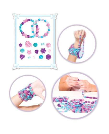 03660 FROZEN SEPETLİ TAKI SETİ 03660 FROZEN SEPETLİ TAKI SETİ