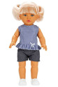6454 SUN-SABC-DZM-BEBEK TİNA CASUAL 45 CM 2A 6454 SUN-SABC-DZM-BEBEK TİNA CASUAL 45 CM 2A