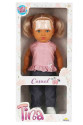 6454 SUN-SABC-DZM-BEBEK TİNA CASUAL 45 CM 2A 6454 SUN-SABC-DZM-BEBEK TİNA CASUAL 45 CM 2A