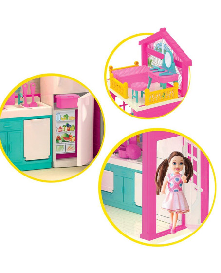 03662 LOLA NIN EVİ 3 KATLI 03662 LOLA NIN EVİ 3 KATLI