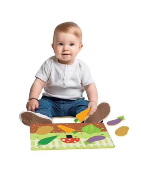 FP2793 FISHER PRICE TAK ÇIKAR PUZZLE MEYVE SEBZE FP2793 FISHER PRICE TAK ÇIKAR PUZZLE MEYVE SEBZE